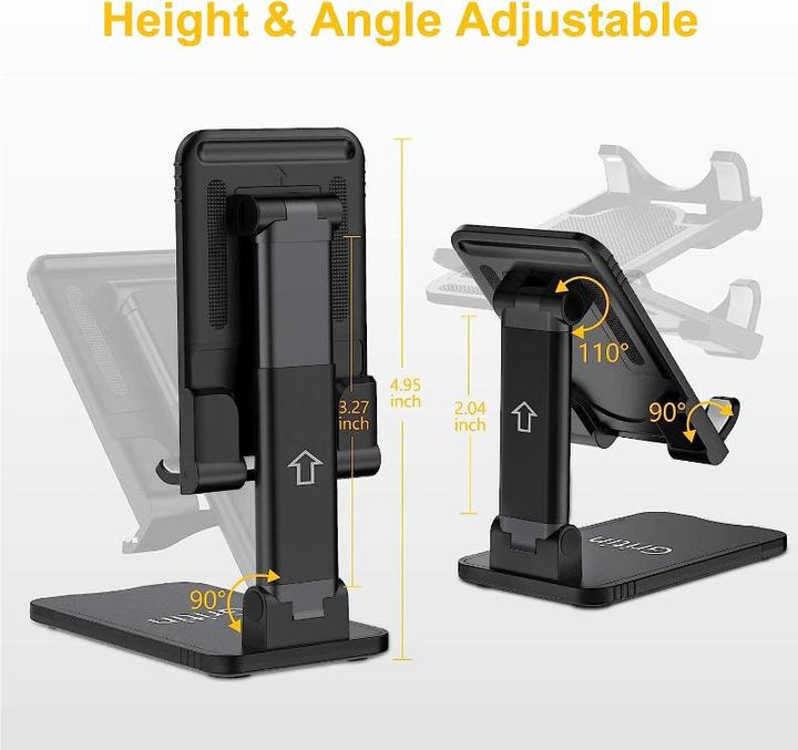 Actual product image Gritin Mobile Stand Pro