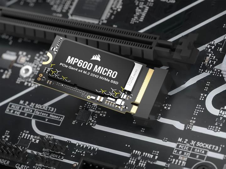 Immagine prodotto Corsair MP600 Micro (1000 GB, M.2 2242)