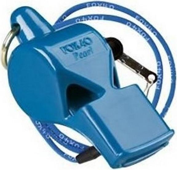 Actual product image Fox40 Safety whistle Pearl