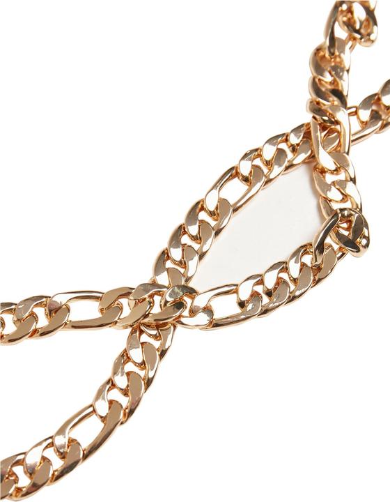 Image du produit Urban Classics Figaro Collier superposé (100% Fer)