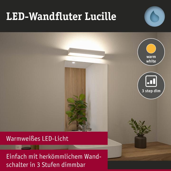 Actual product image Paulmann Lucille (1200 lm)