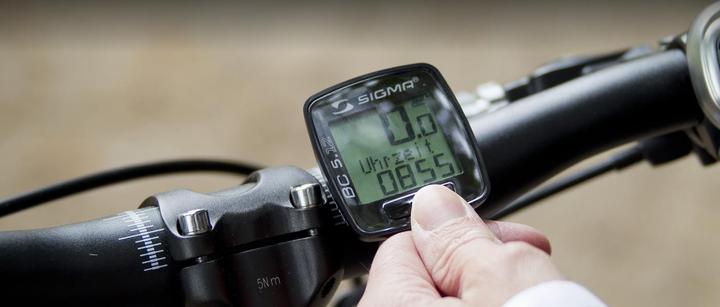 Image du produit Sigma Sport Bc 5.12