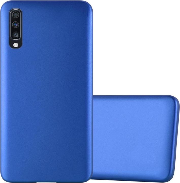 Metallic Blau