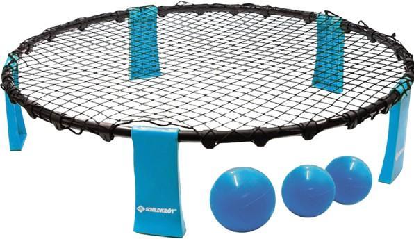 Actual product image Schildkröt Roundnet Set