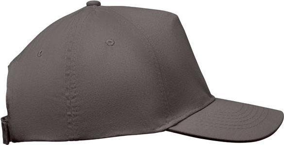 Produktbild MidOcean Sunny BaseballMütze 5 Segmente (One Size)
