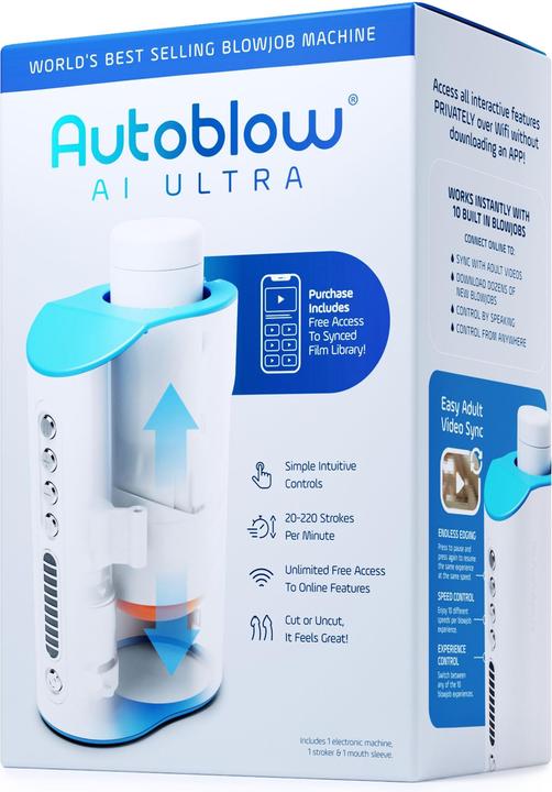 Image du produit Autoblow AI Ultra