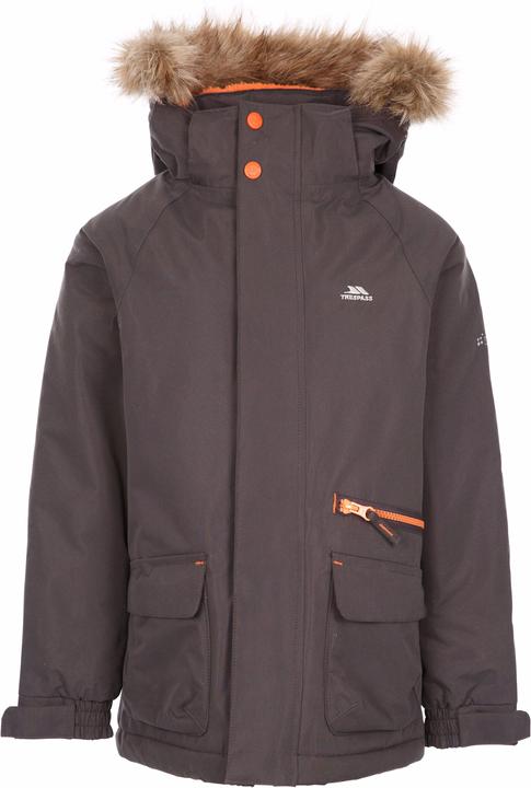 Actual product image Trespass Upbeat Parka (98)