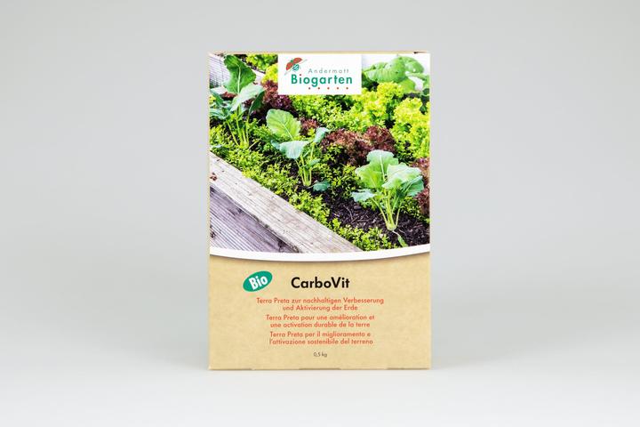 Produktbild Andermatt Biogarten CarboVit (0.74 kg, 0.15 l)
