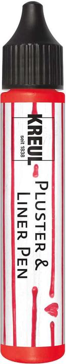 Produktbild Kreul Pluster & Liner Pen (Erdbeere, 29 x)