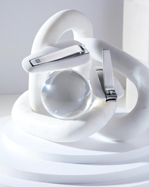 Actual product image Steinbach Premium nail clipper with nail catcher 60mm