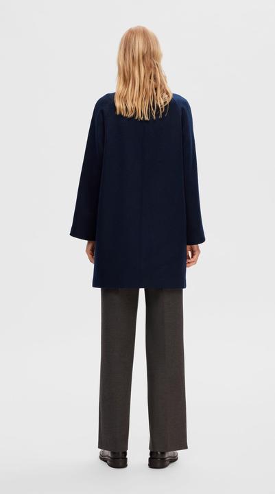 Image du produit Selected Femme Élégant manteau de laine (40)
