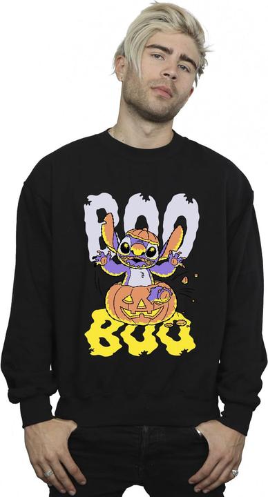 Image du produit Lilo & Stitch - Sweat BOO - Homme (L)