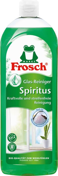 Actual product image Frosch Spirit