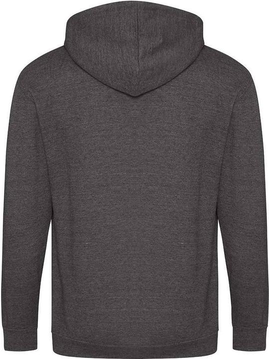 Actual product image Awdis Mens Full Zip Hoodie (XXL)