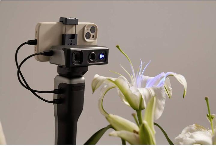 Actual product image 3DMakerpro JMB1 3D scanner accessory set
