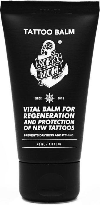 Immagine prodotto Sorrymom Sorry Mom - Balsamo per tatuaggi 40 ml (40 ml)
