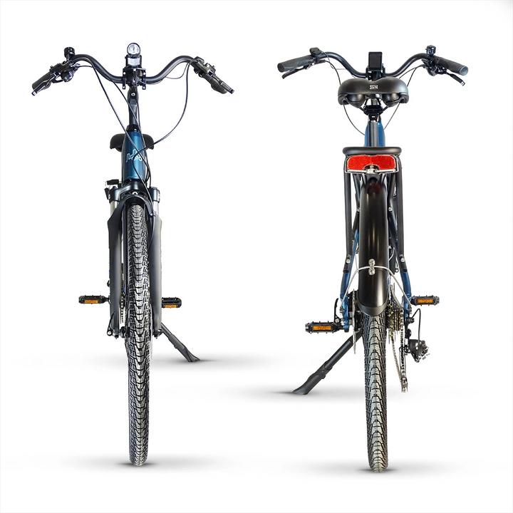 Actual product image Urbanbiker Sidney PLUS 23 City E-Bike