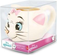 Actual product image Storline Disney Animals mug 3D Aristocats Marie (385 ml, 1 x)