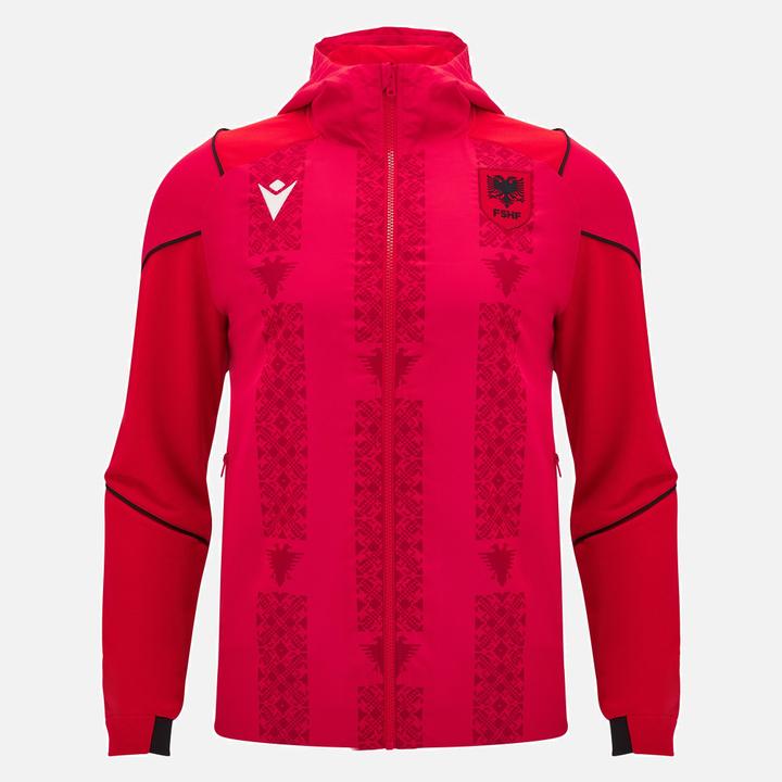 Image du produit Macron Albanien Anthem Jacke (XXL)
