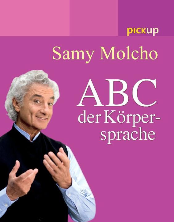 Actual product image Ariston ABC der Körpersprache (German, Samy Molcho, 2006)