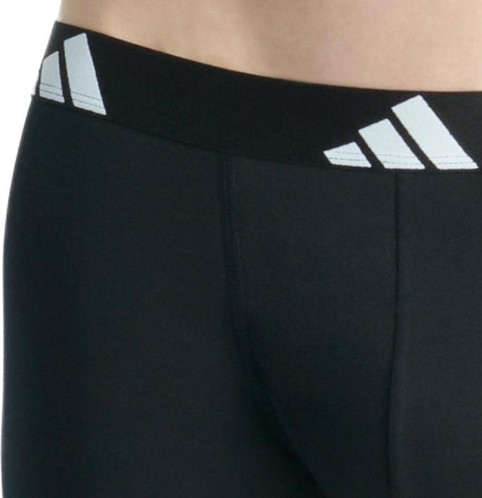 Actual product image adidas 10-pack Active Flex Cotton Retro Short / Pant (L, pack of 10)
