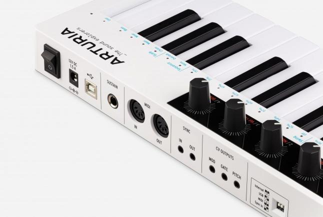 Produktbild Arturia KeyStep 37 (Keyboard)
