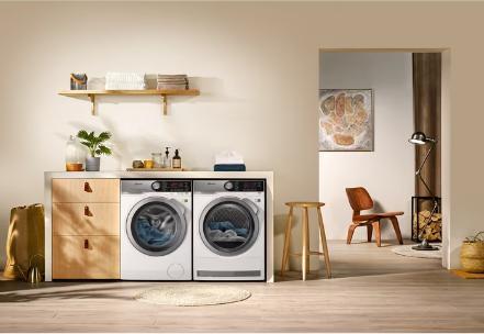 Image du produit Electrolux WASL3IE500 (10 kg, Gauche)