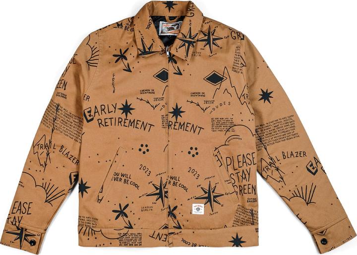 Produktbild The Dudes jacke the dude trail blazer (S)
