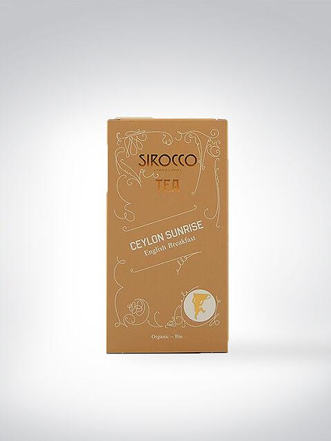 Immagine prodotto Sirocco Alba di Ceylon (50 g)