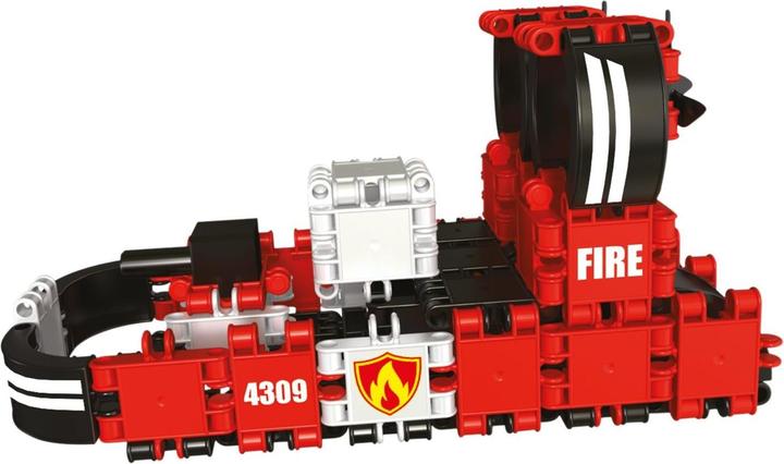 Produktbild Clics Box Hero Squad Feuerwehr
