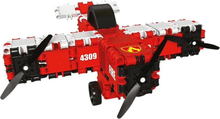 Produktbild Clics Box Hero Squad Feuerwehr