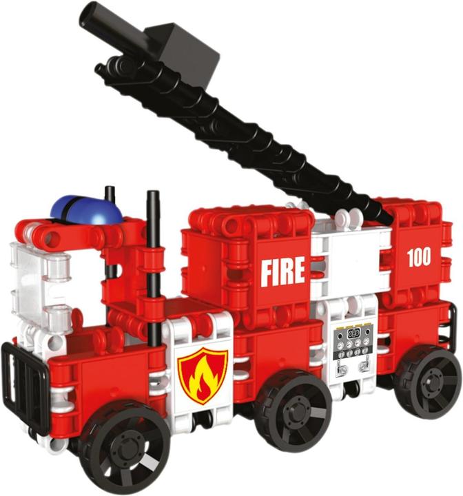 Produktbild Clics Box Hero Squad Feuerwehr