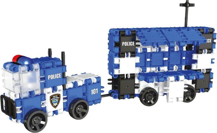 Produktbild Clics Box Hero Squad Polizei