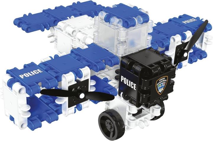 Produktbild Clics Box Hero Squad Polizei