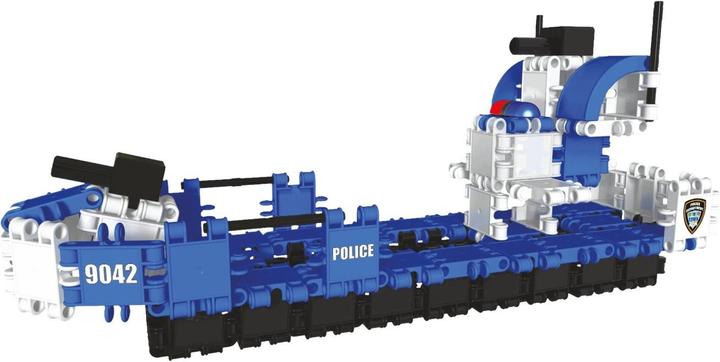 Produktbild Clics Box Hero Squad Polizei