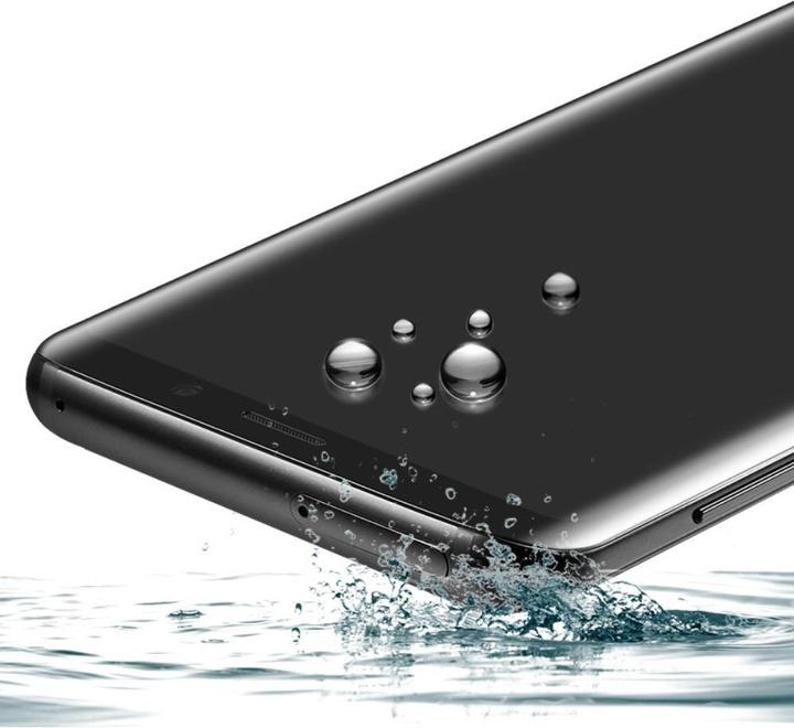 Actual product image Imak OPPO Find X3 Pro - Protective Glass Film (1 Piece, Xiaomi Mi 11)