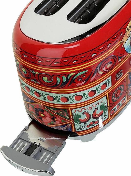 Image du produit Smeg Grille-pain