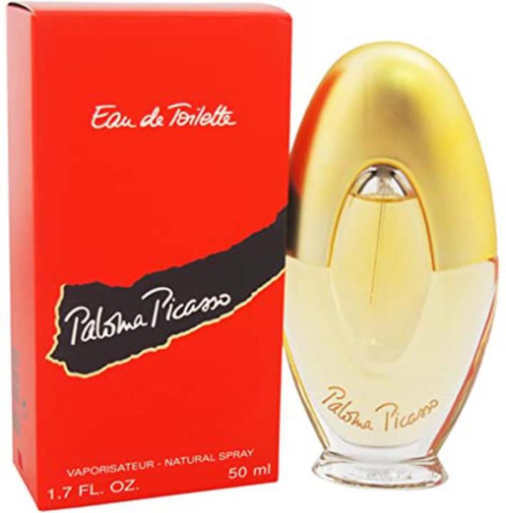 Immagine prodotto Paloma Picasso Eau de Toilette - 50ml (Eau de toilette, 50 ml)