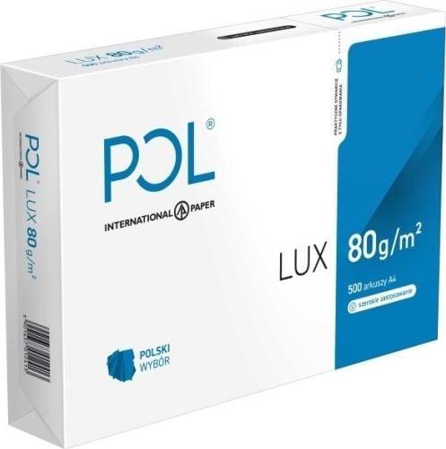 Actual product image Igepa Pollux (80 g/m², 500 x, A4)