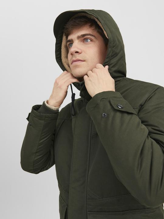Actual product image Jack & Jones Hooded parka (S)