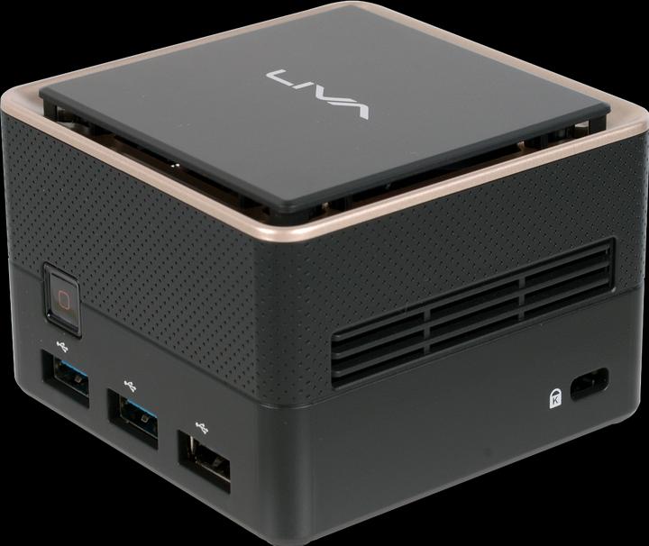 Immagine prodotto ECS LIVA Q3 Plus V1605 (AMD Ryzen Embedded V1000)