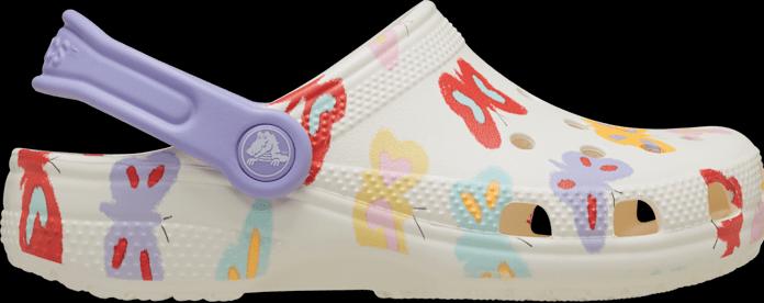 Produktbild Crocs Classic Butterfly Graphic - Sandalen - Kind (22)