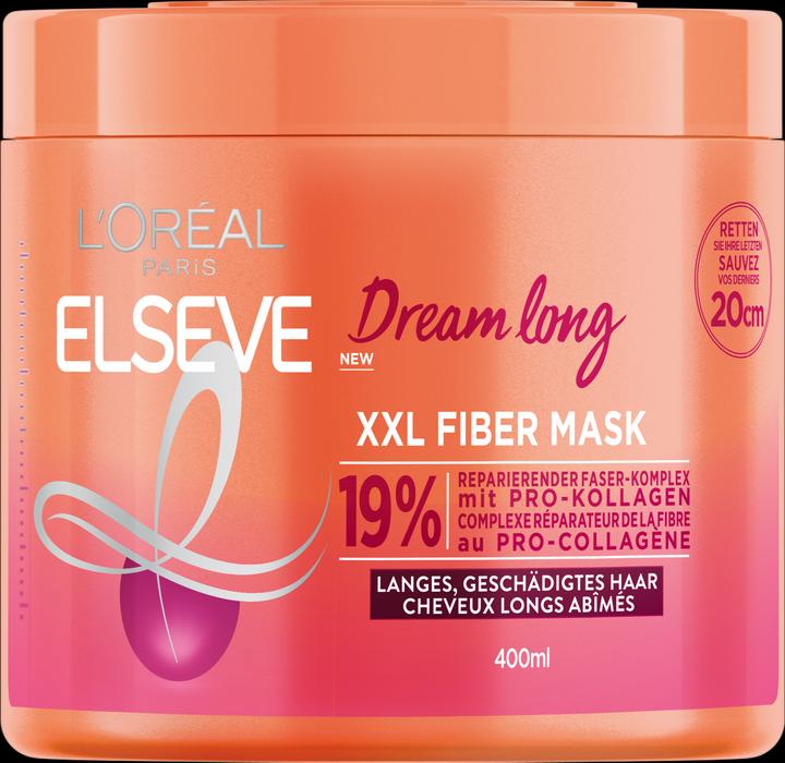 Immagine prodotto L'Oréal Paris Lunghezza del sogno di Elseve (400 ml)