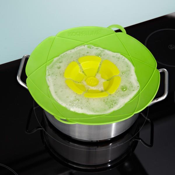 Immagine prodotto Kochblume Coperchio ø 29 cm (29 cm, Materiale sintetico)