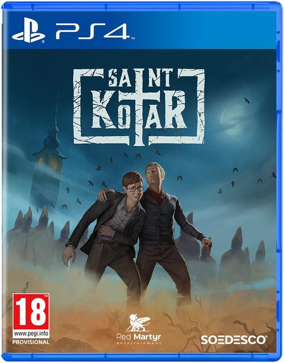 Image du produit Saint Kotar (PS4, EN, IT)