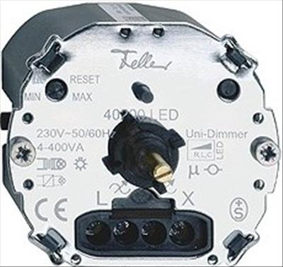 Produktbild Feller LED-Drehdimmer