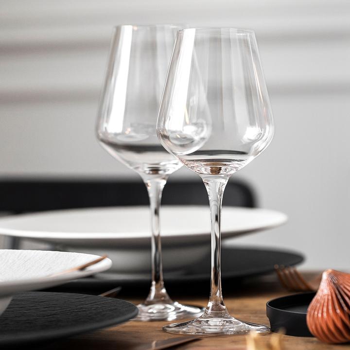 Actual product image Villeroy & Boch La Divina (20 cl, 4 Glasses, Red wine glasses)