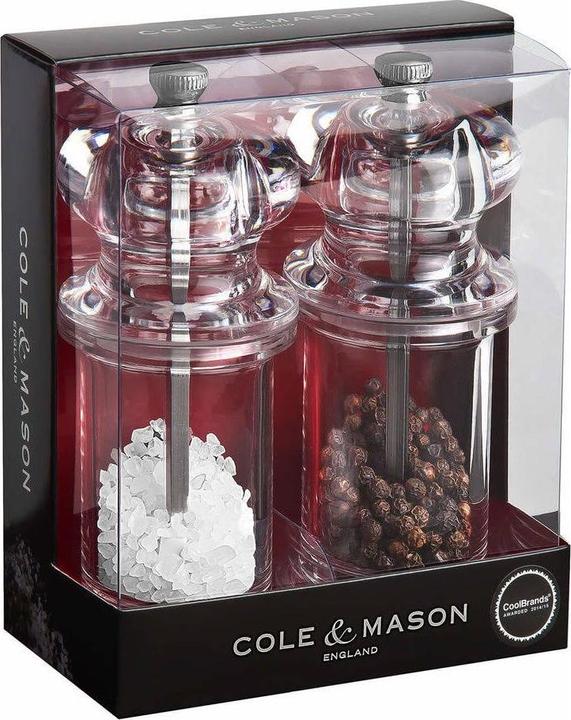 Produktbild Cole & Mason Precision Grind 505 (Pfeffer, Salz)