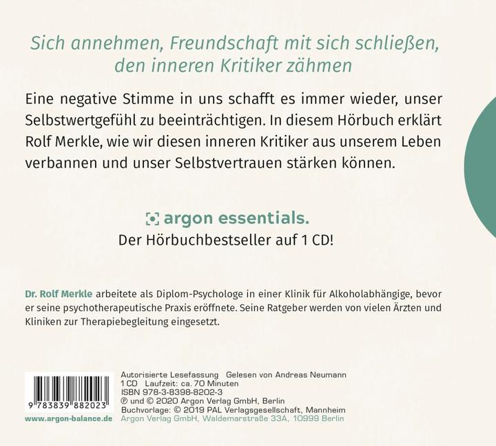 Image du produit Comment gagner en confiance en soi (Andreas Neumann, Rolf Merkle, Allemand)