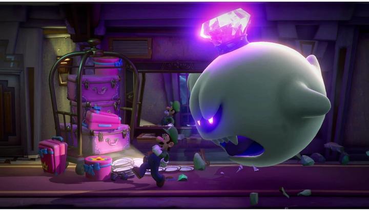 Image du produit Nintendo Luigi's Mansion 3 (Switch, Multilingue)